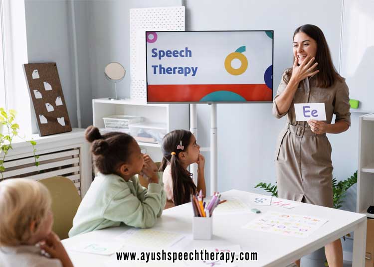 Speech Treatment Centre in Phillaur, Punjab