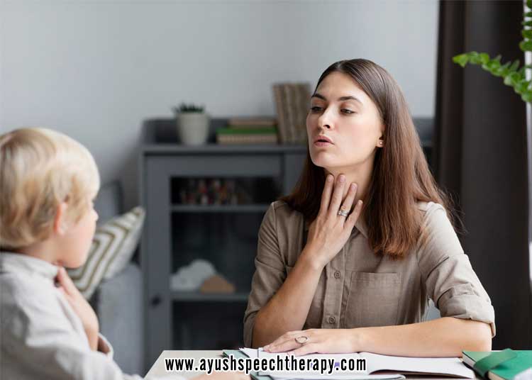 Speech Treatment Centre in Phillaur, Punjab