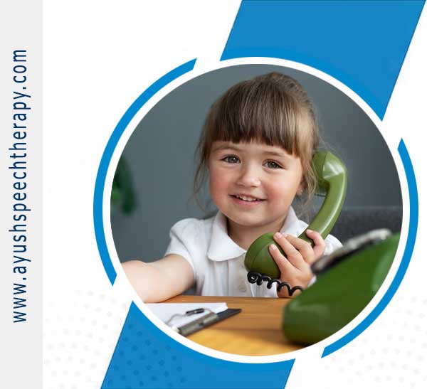 Ayush centre for Speech Therapy and Autism, Ludhiana Punjab