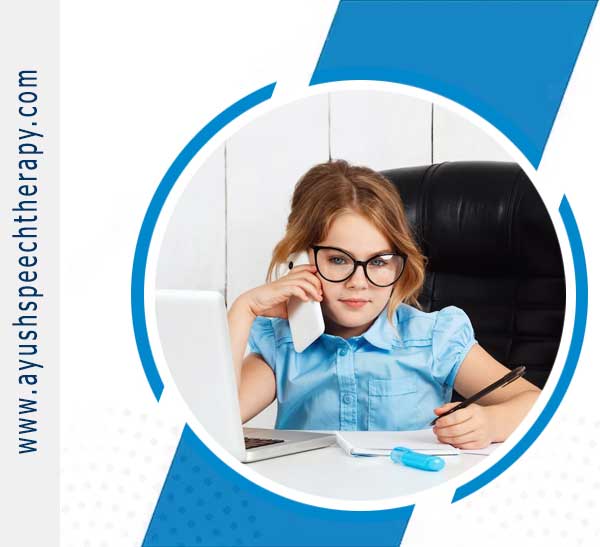 Ayush centre for Speech Therapy and Autism, Ludhiana Punjab
