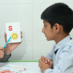 Speech - Language Therapy