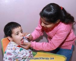 Speech Therapy