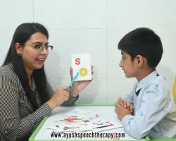 Speech Therapy