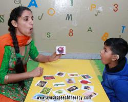 Speech Therapy