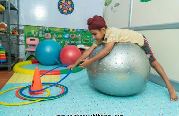 Occupational Therapy