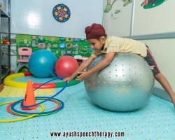 Occupational Therapy