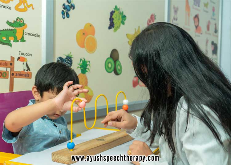 ABA Therapy (Applied Behaviour Analysis)