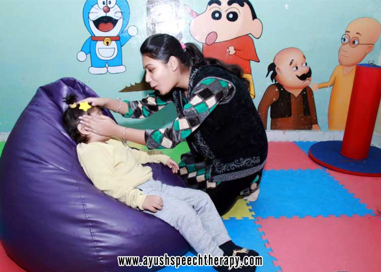 ABA Therapy (Applied Behaviour Analysis)