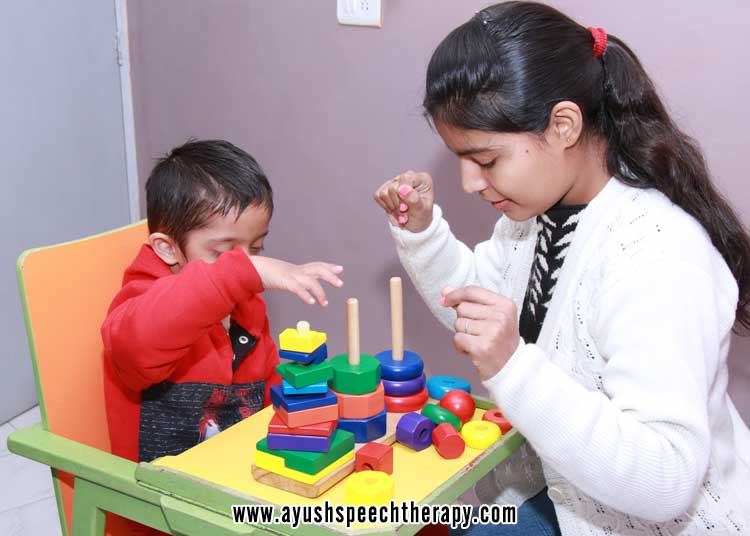 ABA Therapy (Applied Behaviour Analysis)