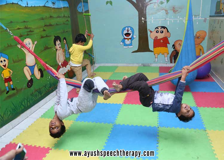 Occupational Therapy / Sensory Integration Therapy