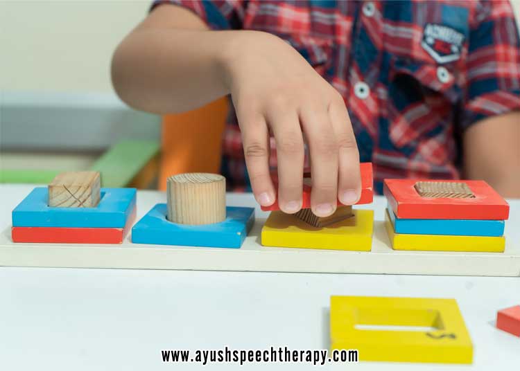 Occupational Therapy / Sensory Integration Therapy