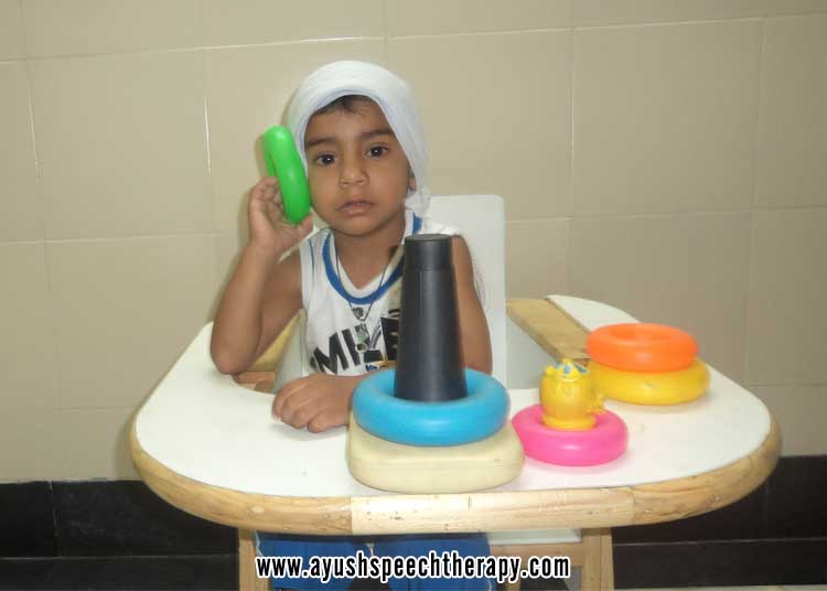 What is Speech Disorder ?