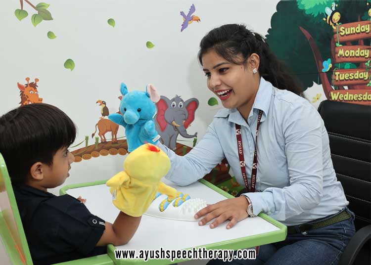 What is Speech Therapy ?