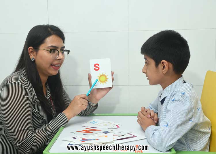 What is Speech Therapy ?
