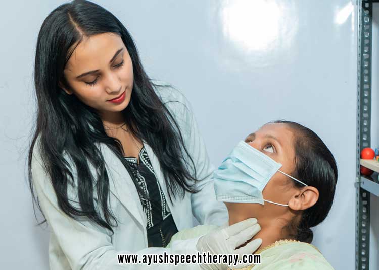 What is Speech Disorder ?