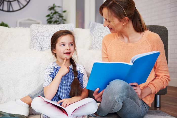 The Importance of Parent Involvement in Speech Therapy